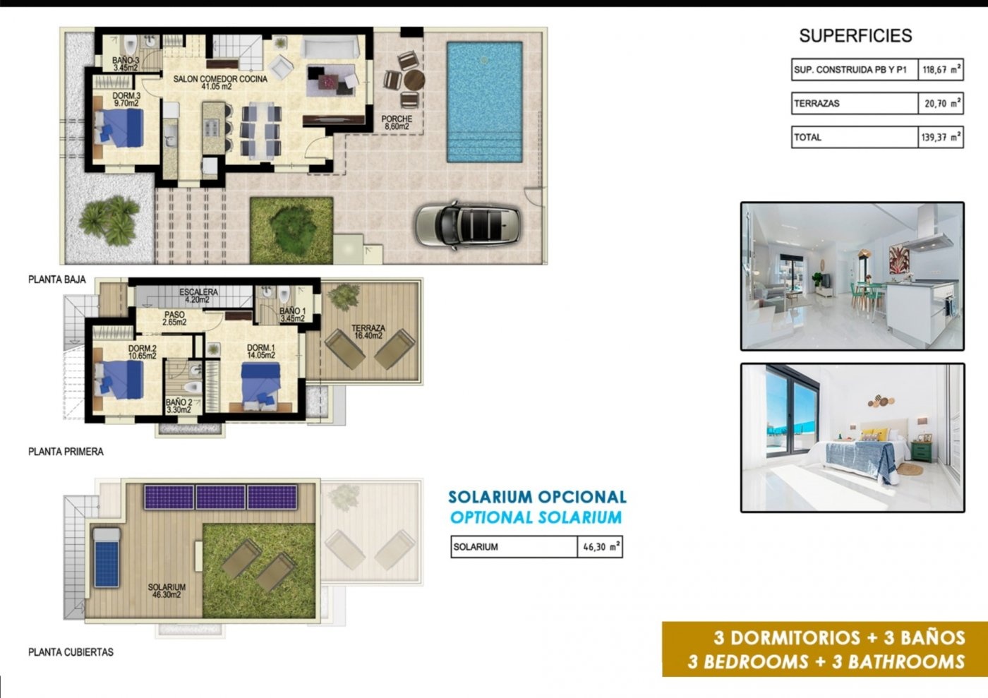 2 - house for sale in orihuela valencian community spain