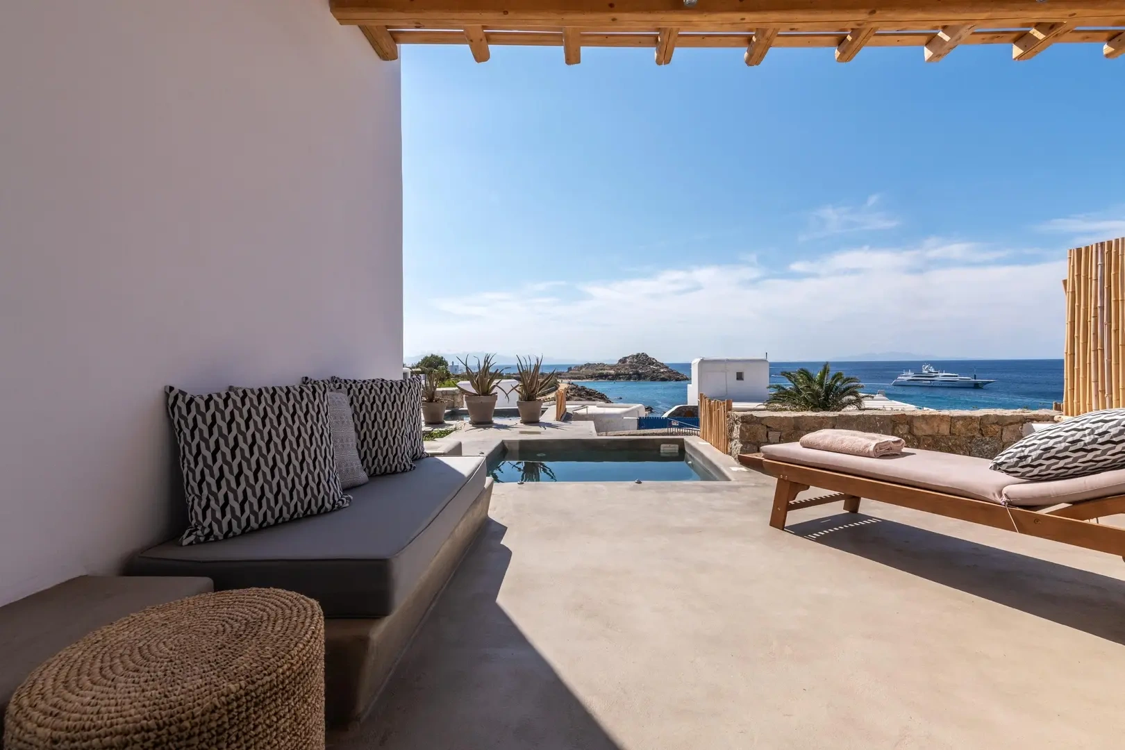 2 - villa for sale in mykonos - cyclades south aegean greece