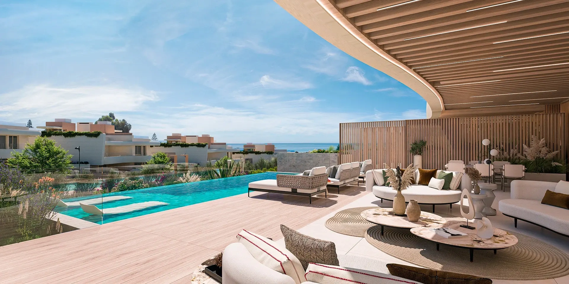 2 - venda apartamento frente ao mar marbella - costa del sol andaluzia espanha