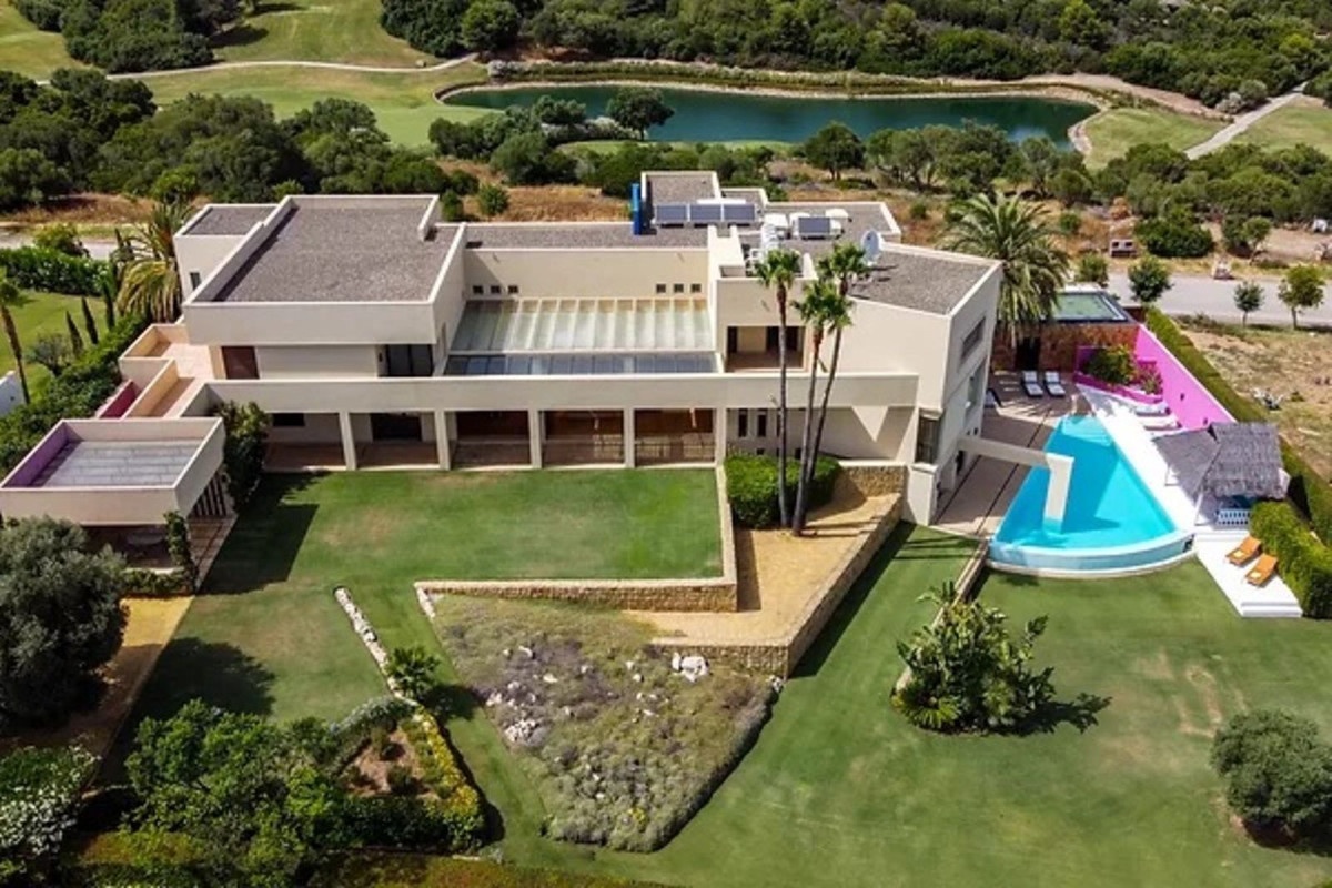 1 - sea view house for sale in sotogrande andalusia spain