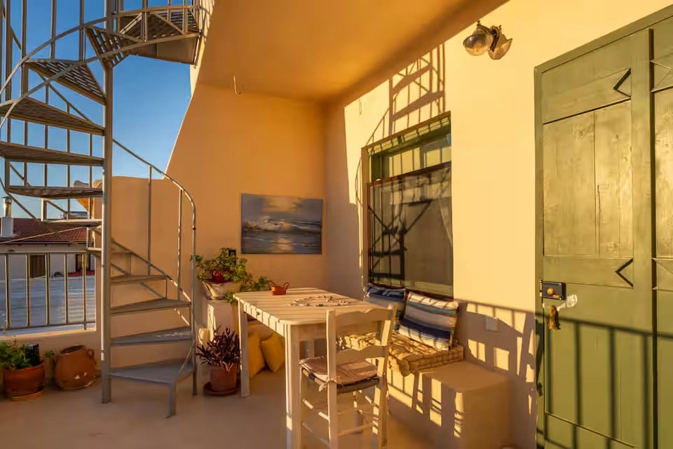 1 - verkauf haus meerblick mókhlos kreta griechenland