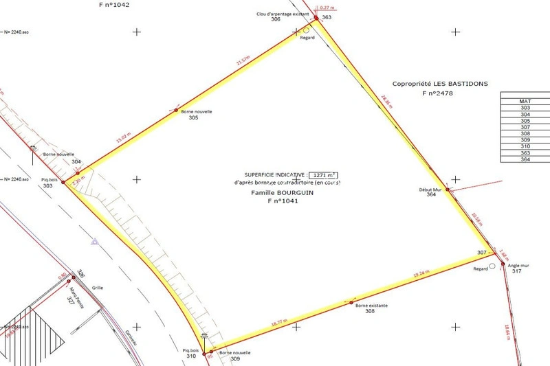2 - vente terrain sainte-maxime var france