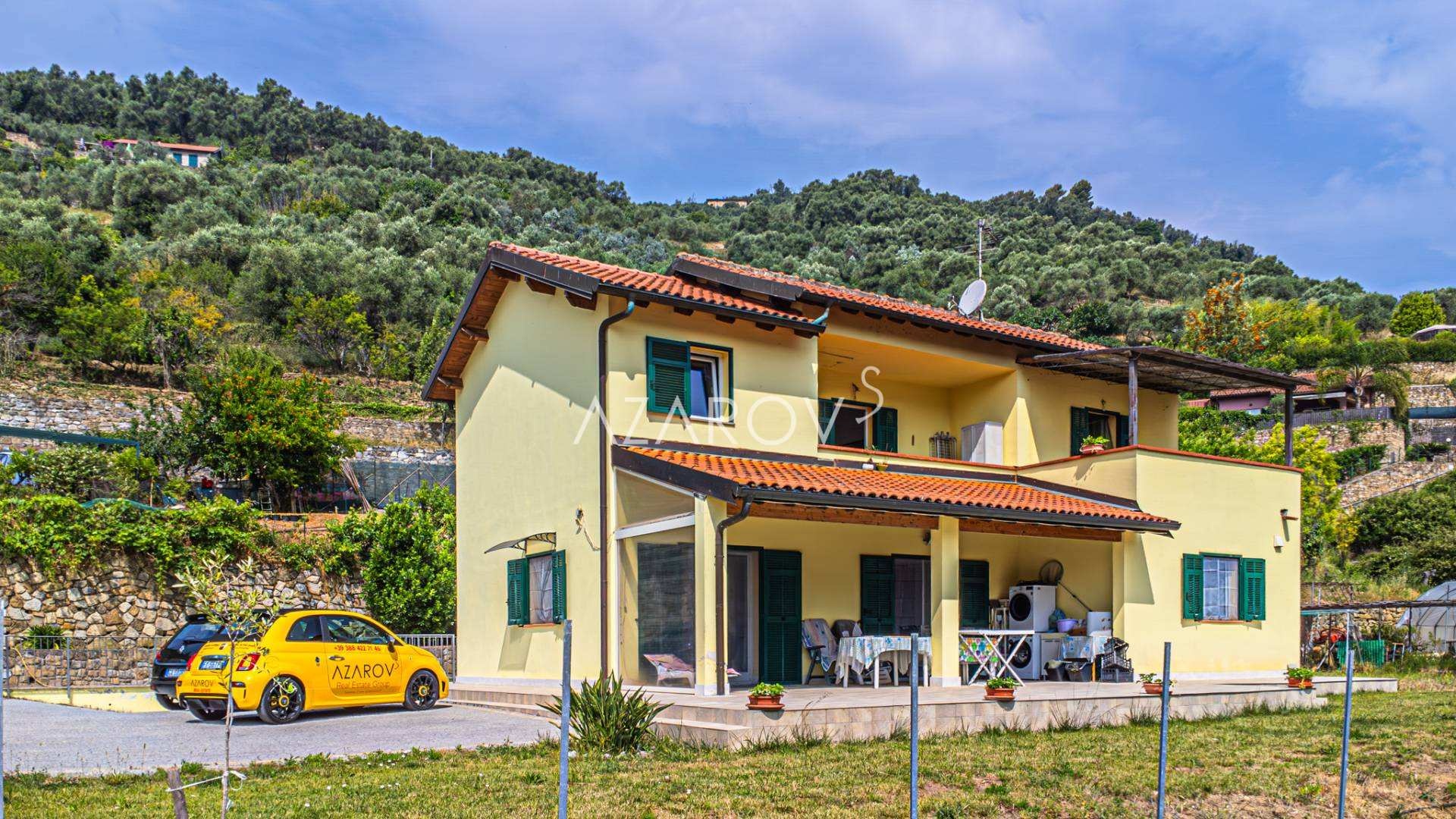 1 - venda casa dolceacqua liguria itália