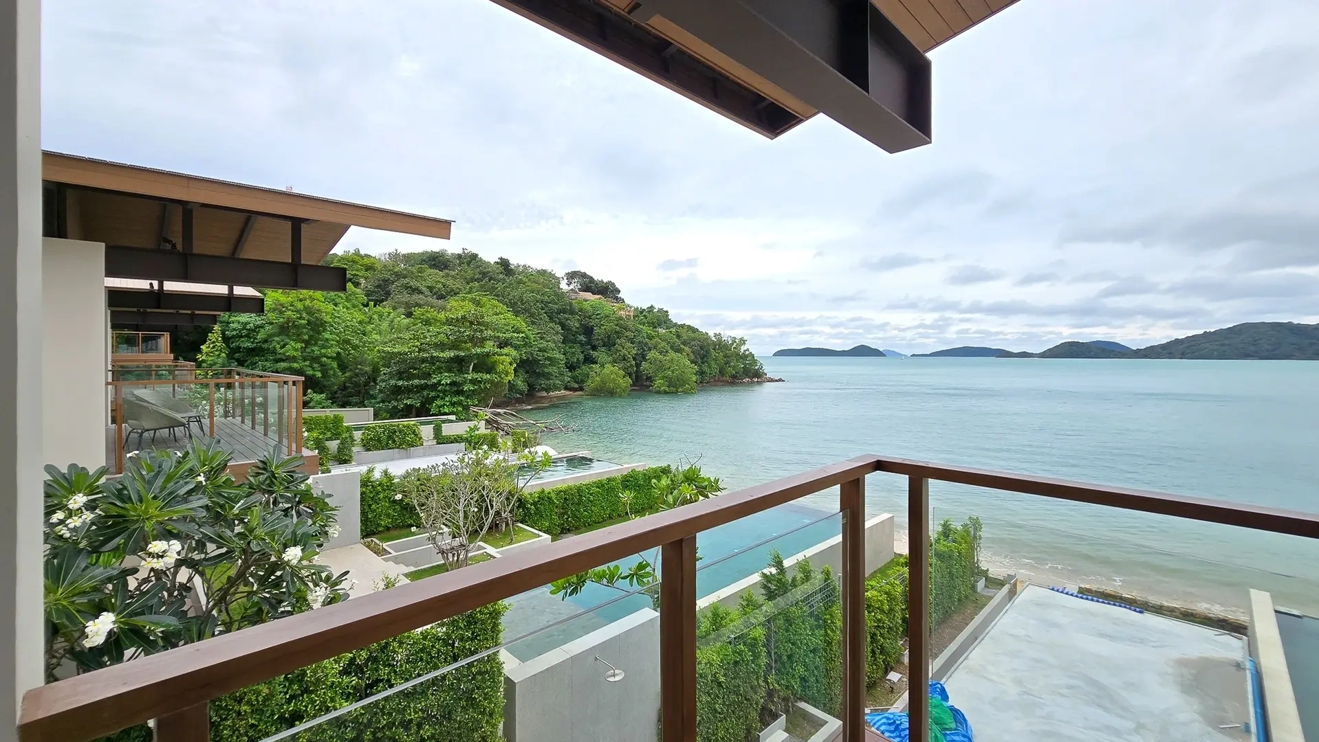 1 - vente maison vue mer muang phuket phuket thaïlande