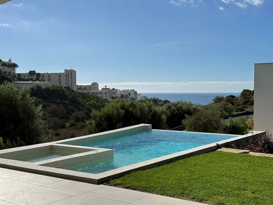 2 - sea view villa for sale in lagos algarve portugal