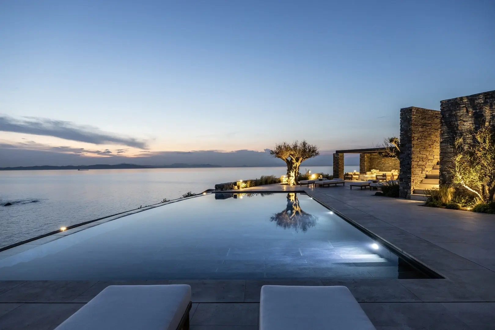 1 - sea view house for sale in kea - cyclades south aegean greece