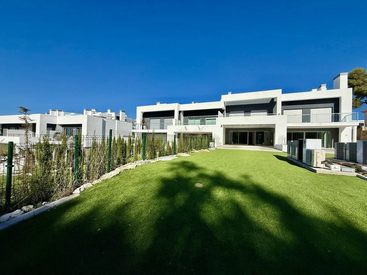 1 - продажа дом san pedro de alcántara андалусия испания
