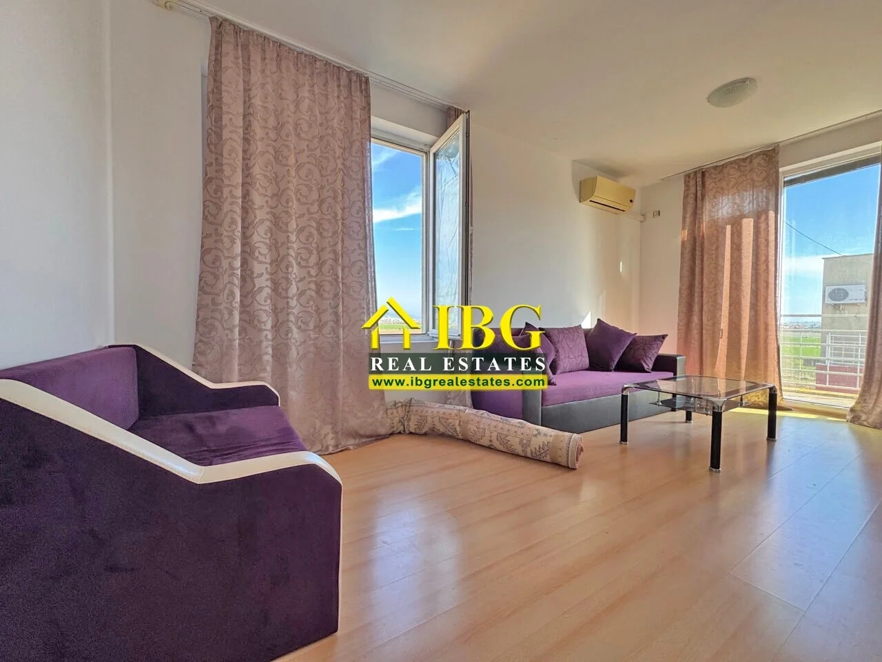 1 - vente appartement sunny beach burgas bulgarie