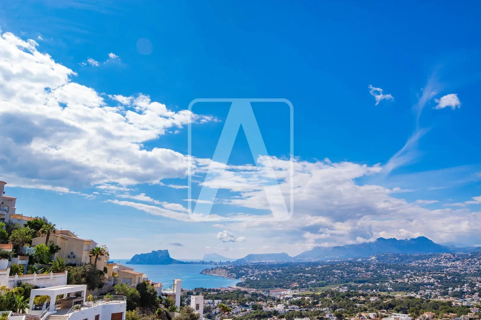 2 - verkauf haus meerblick moraira - costa blanca valencia spanien