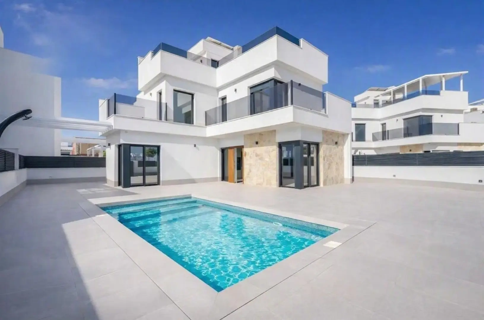 1 - vente maison santa rosalia région de murcie espagne
