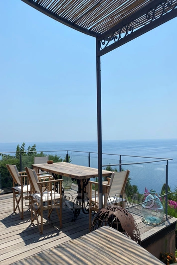 2 - sea view villa for vacation rentals in théoule-sur-mer alpes-maritimes france