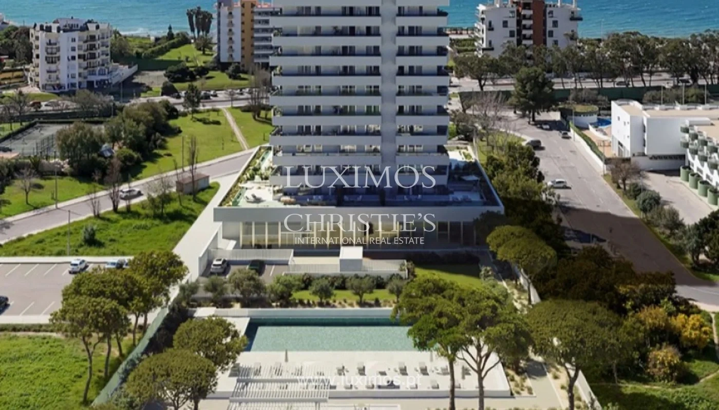 2 - vente appartement vue mer portimão algarve portugal