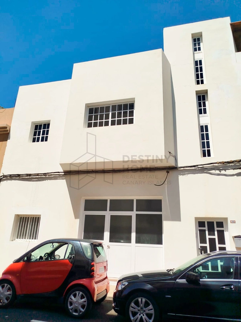 2 - venda edifício vista de mar gran tarajal fuerteventura - ilhas canárias espanha