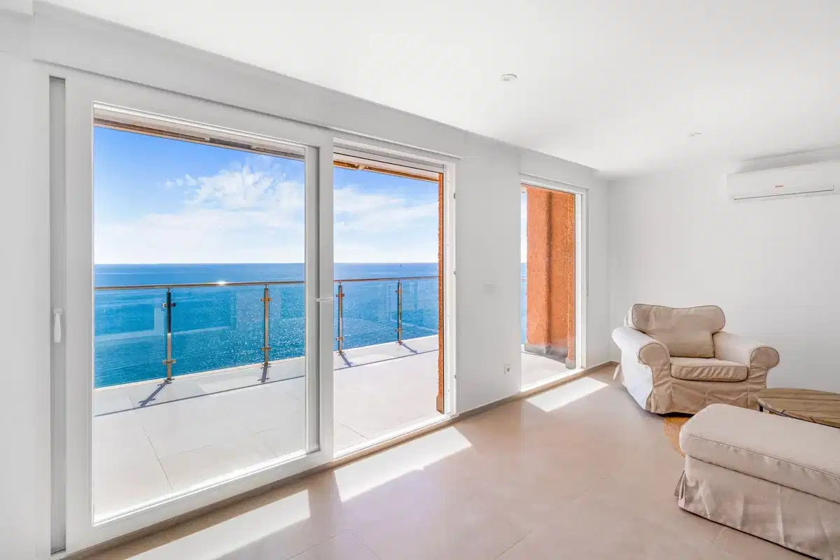 1 - vente appartement vue mer torrevieja - costa blanca communauté valencienne espagne