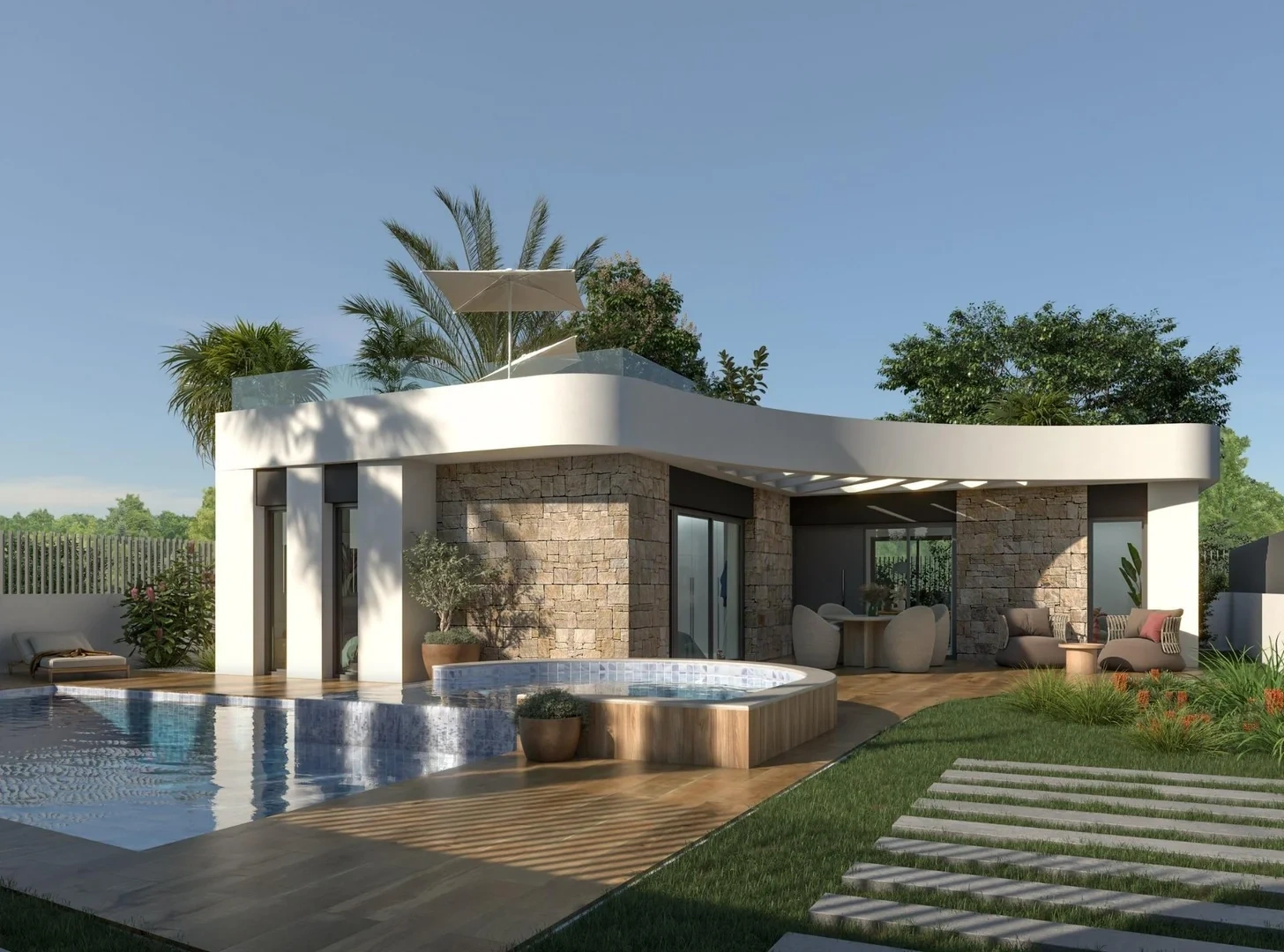 1 - verkauf haus los montesinos valencia spanien