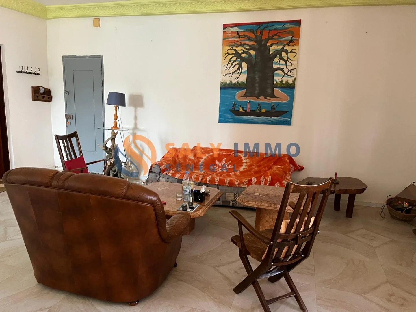 1 - verkoop appartement la somone thiès senegal