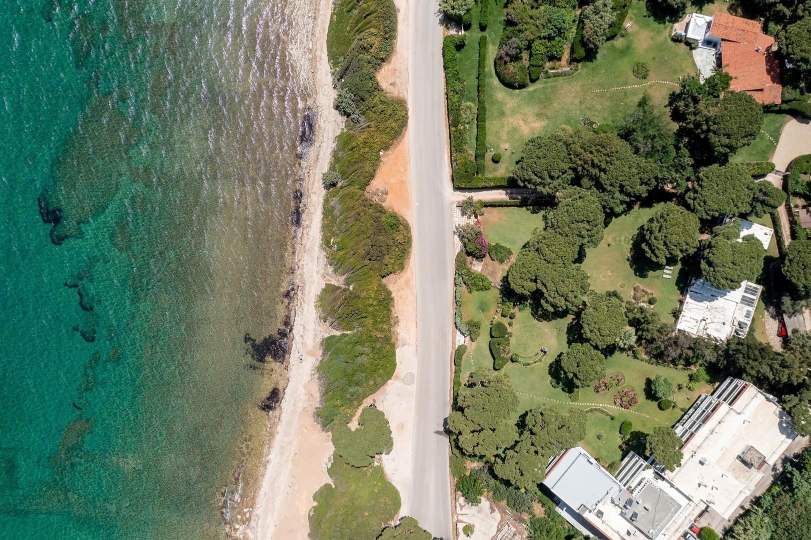 1 - vendita casa fronte mare nea makri attica grecia