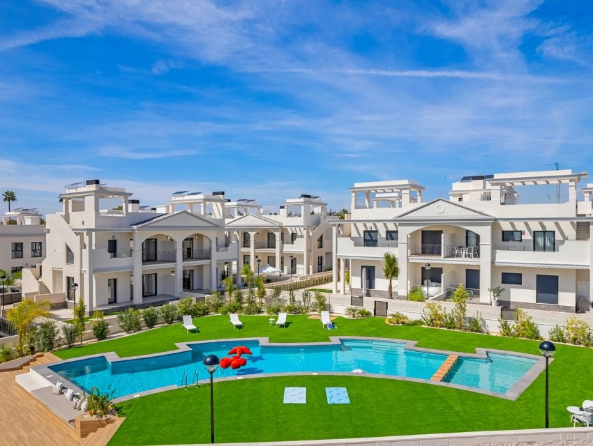 1 - venda apartamento vista de mar rojales comunidade valenciana espanha
