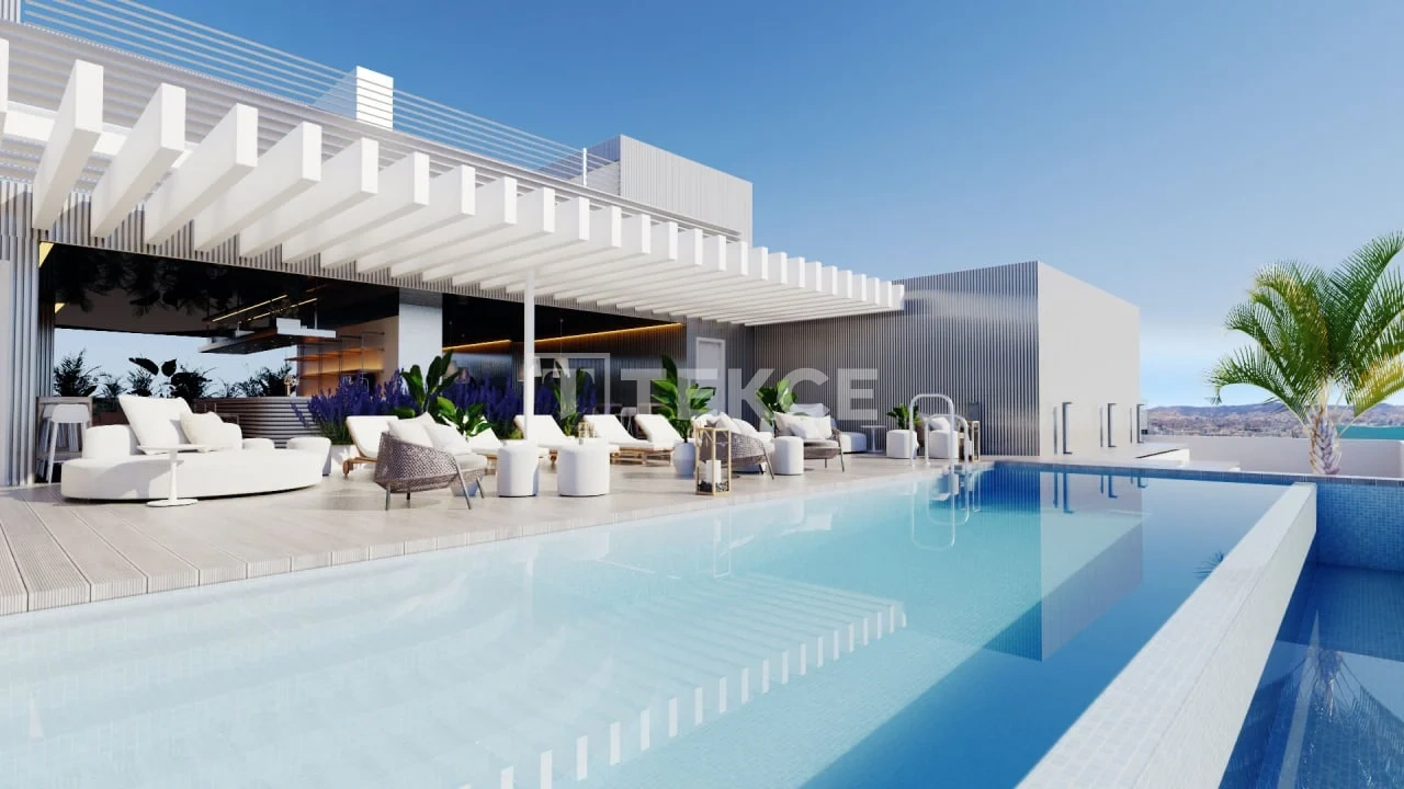 2 - verkauf wohnung meerblick malaga  andalusien spanien