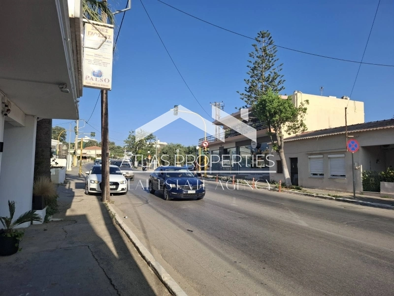 1 - vakantiewoningen te huur winkel nea kydonia crete griekenland