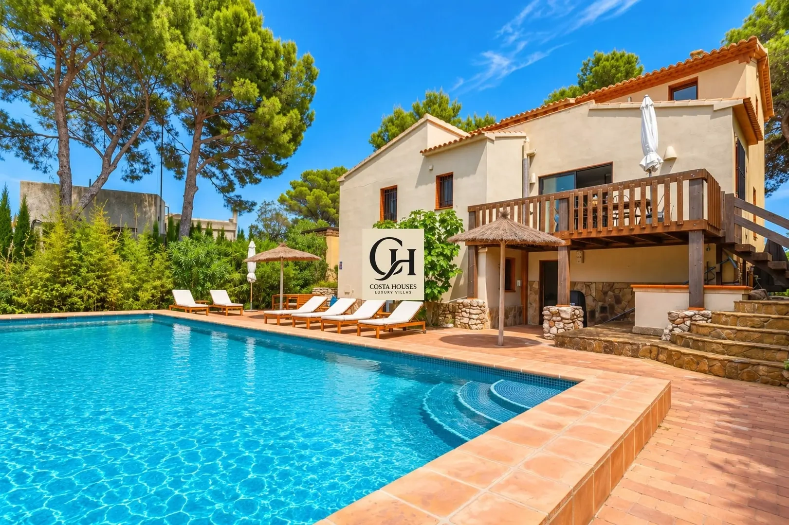 1 - vendita villa vista mare xabia/javea - costa blanca comunità valenciana spagna