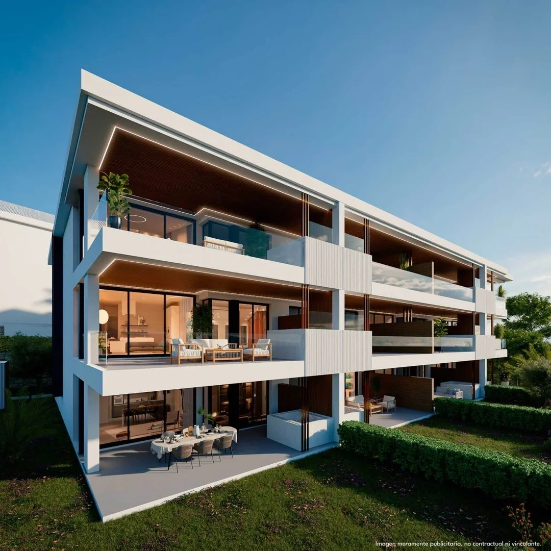 2 - vente appartement vue mer fuengirola - costa del sol andalousie espagne