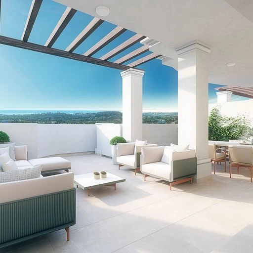 1 - verkoop appartement nueva andalucia andalusië spanje