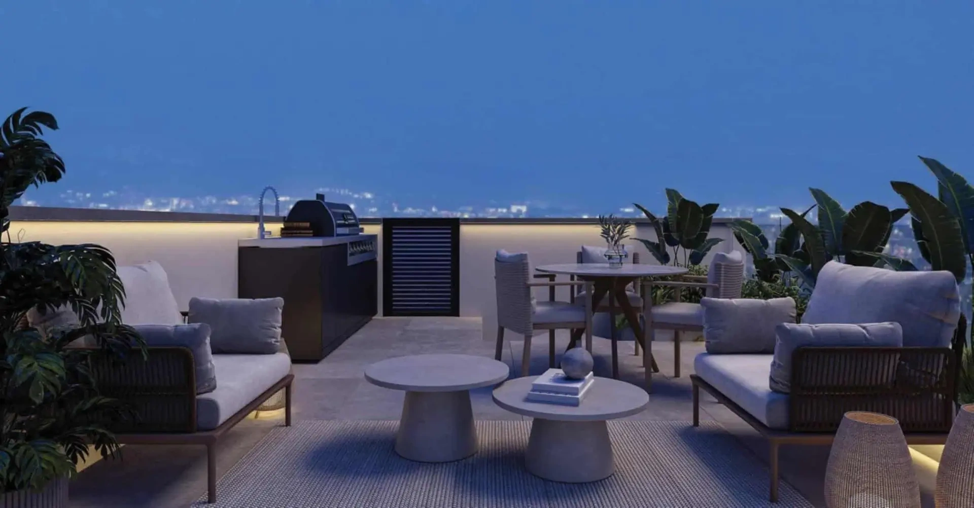 1 - vente appartement vue mer limassol limassol chypre