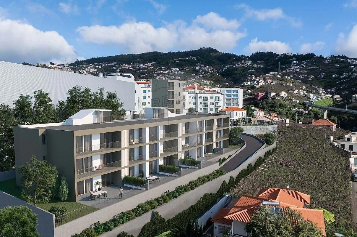 2 - verkoop appartement câmara de lobos madeira portugal