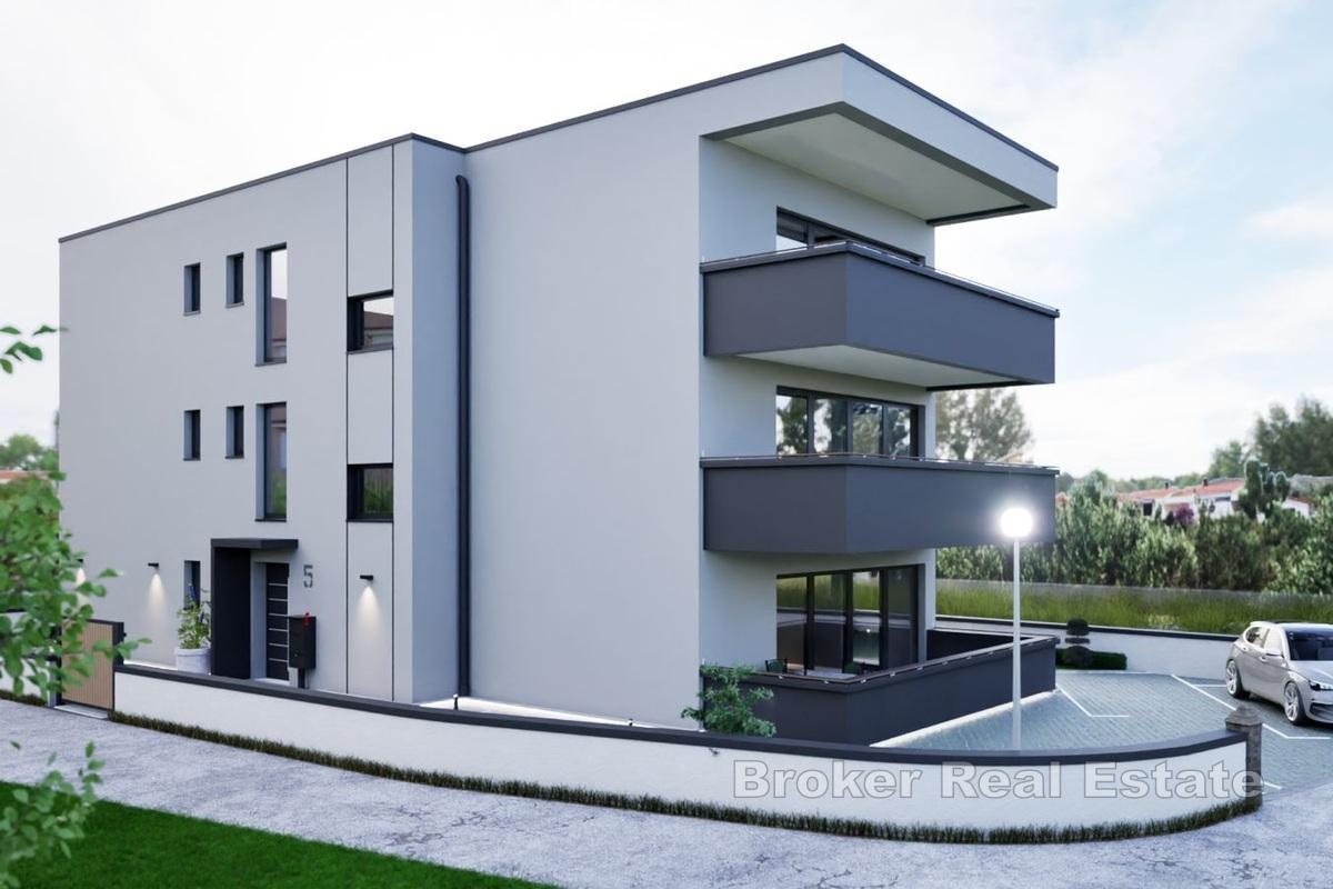 2 - venda apartamento vista de mar rogoznica sibenik croácia