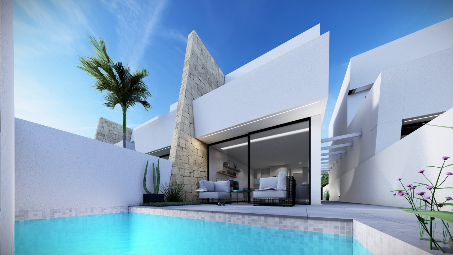 1 - beach walk house for sale in san javier region of murcia spain