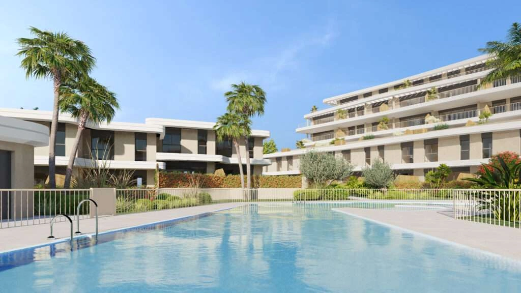 1 - verkauf wohnung meerblick cancelada - costa del sol andalusien spanien