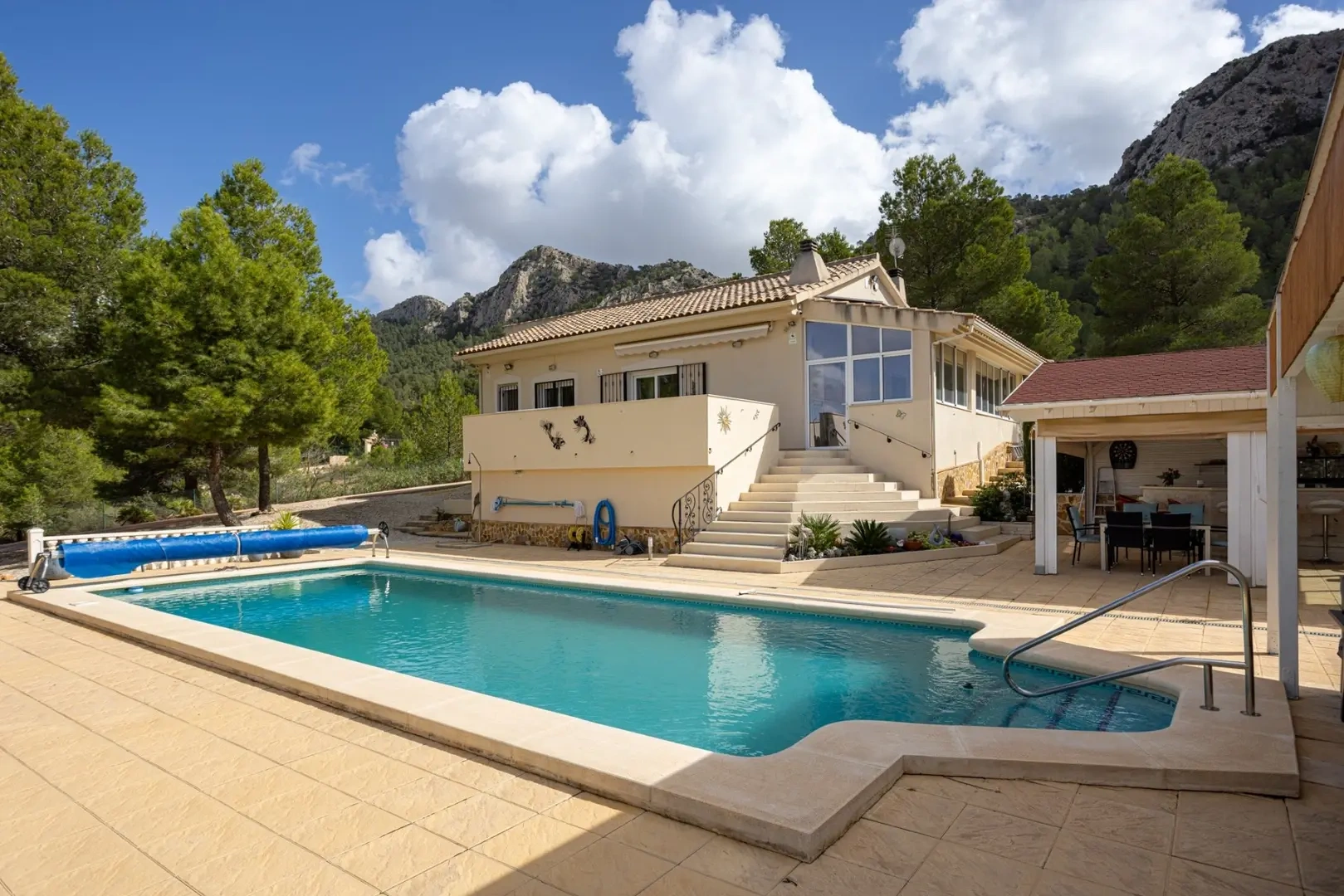 1 - verkauf haus jumilla region murcia spanien