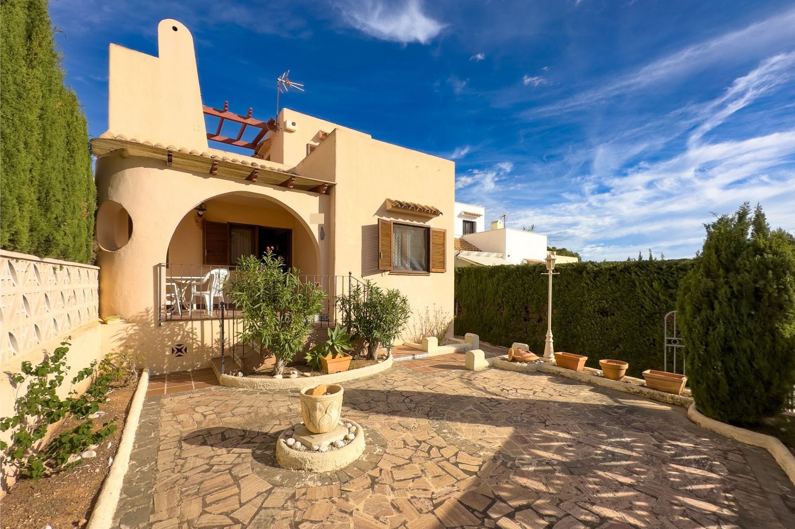 2 - verkauf haus calpe - costa blanca valencia spanien