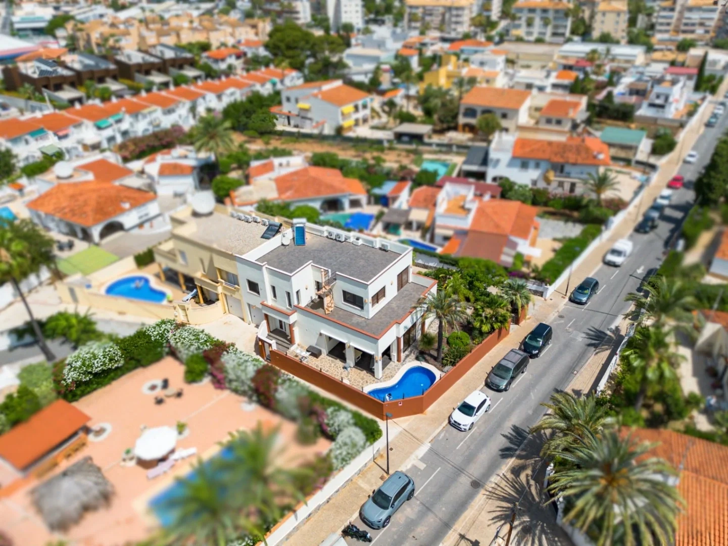 1 - vendita casa el albir - costa blanca comunità valenciana spagna