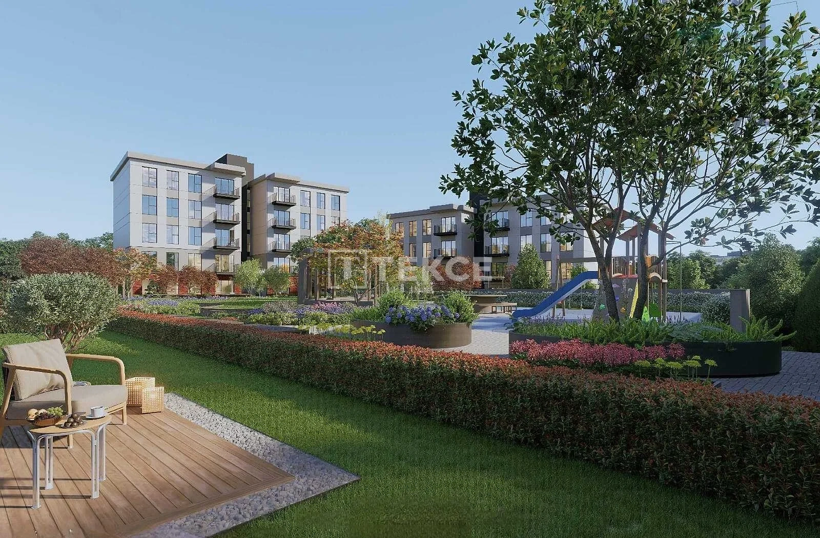 2 - vente appartement basaksehir istanbul turquie