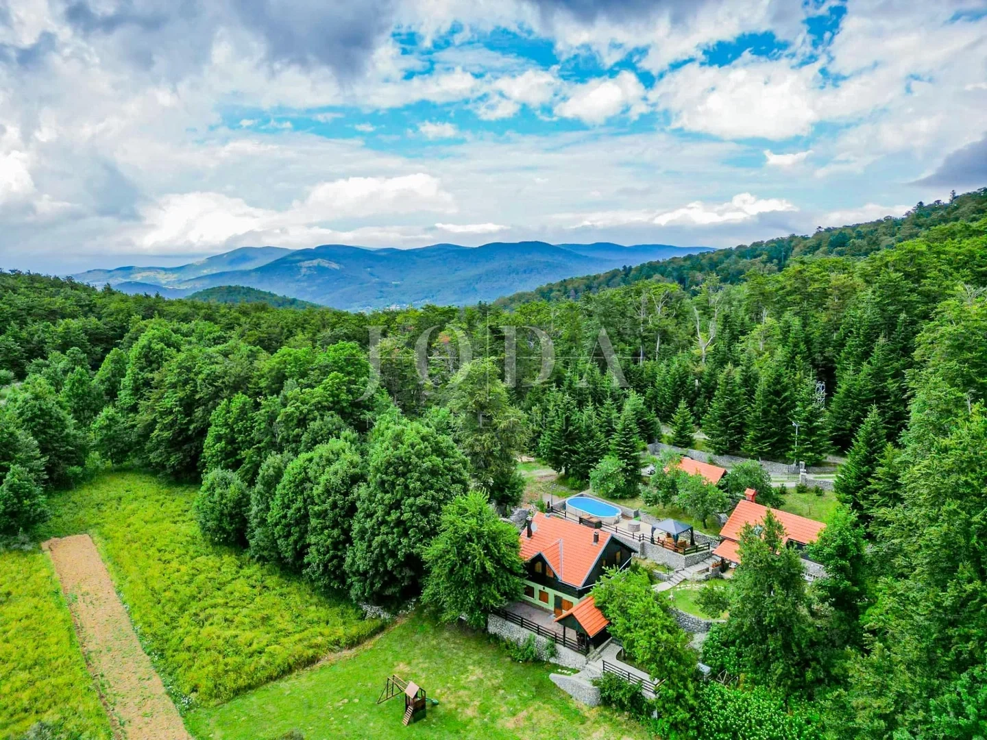 1 - venta casa senj lika-senj croacia