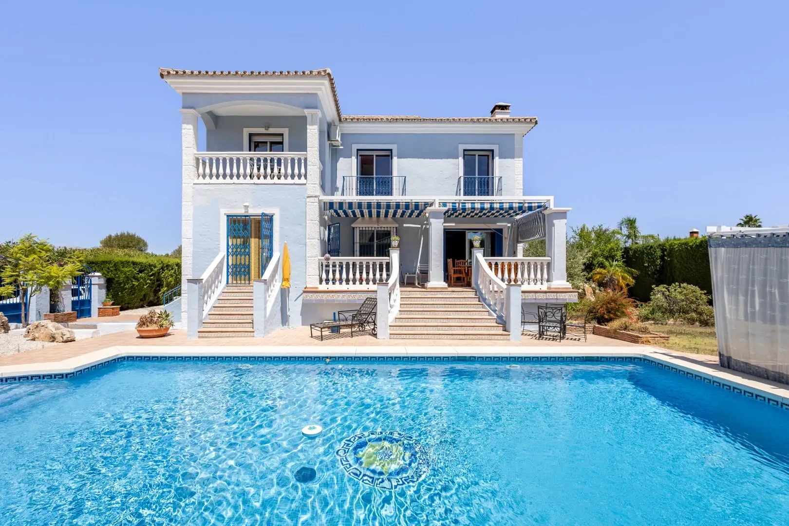 1 - verkoop villa coin andalusië spanje