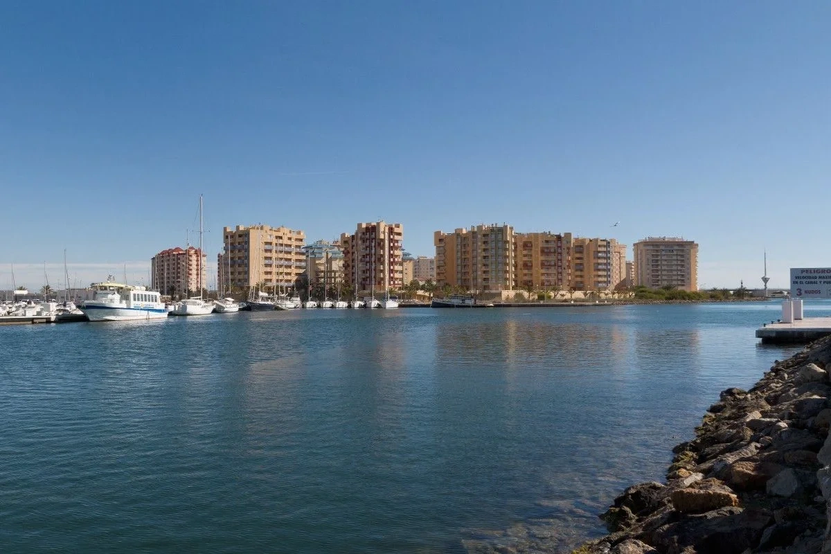 2 - verkauf wohnung la manga del mar menor region murcia spanien