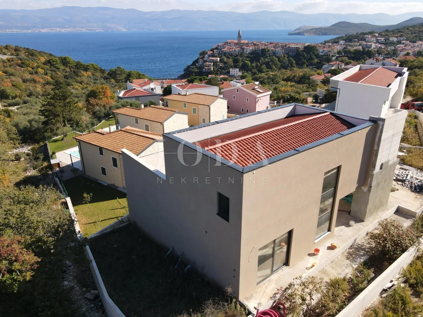 1 - house for sale in vrbnik primorje-gorski kotar croatia