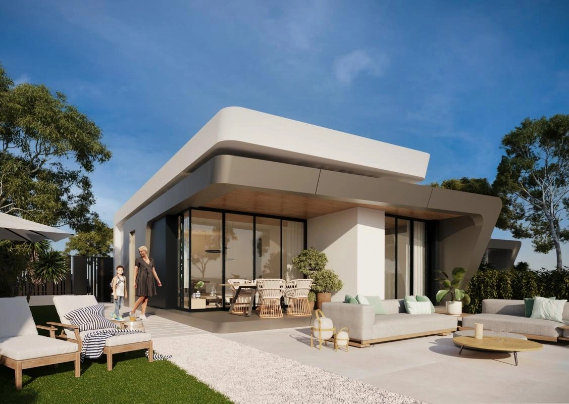 2 - vendita casa vista mare alicante - costa blanca comunità valenciana spagna
