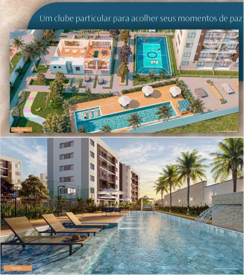 2 - vendita appartamento fronte mare cumbuco ceará brasile