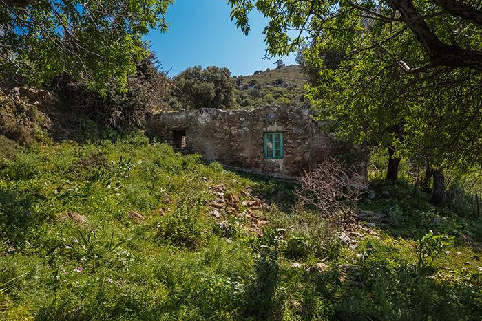 2 - продажа территория вид моря leros южные эгейские острова греция