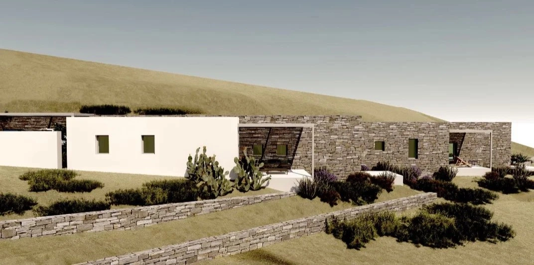 1 - venta casa vista al mar paros - cícladas egeo meridional grecia