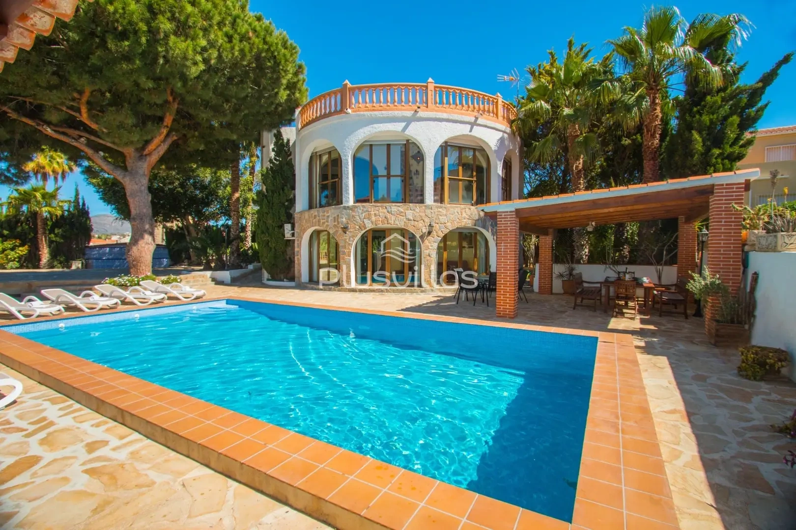 1 - verkauf haus strandpromenade calpe - costa blanca valencia spanien