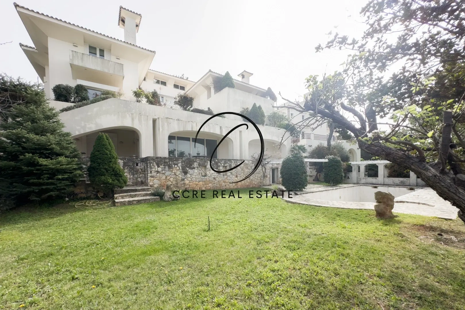 1 - vente maison ekali attique grèce