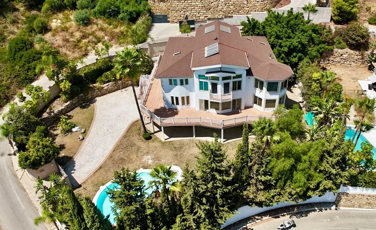 2 - venta casa benahavis - costa del sol andalucía españa
