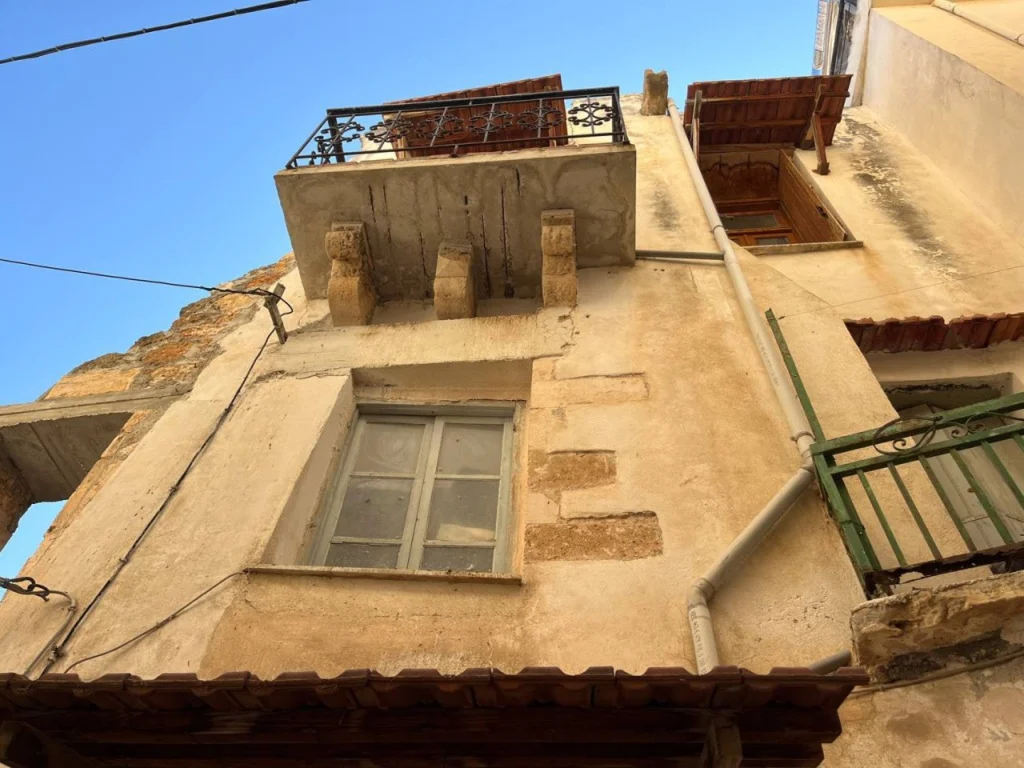 1 - house for sale in chania crete greece