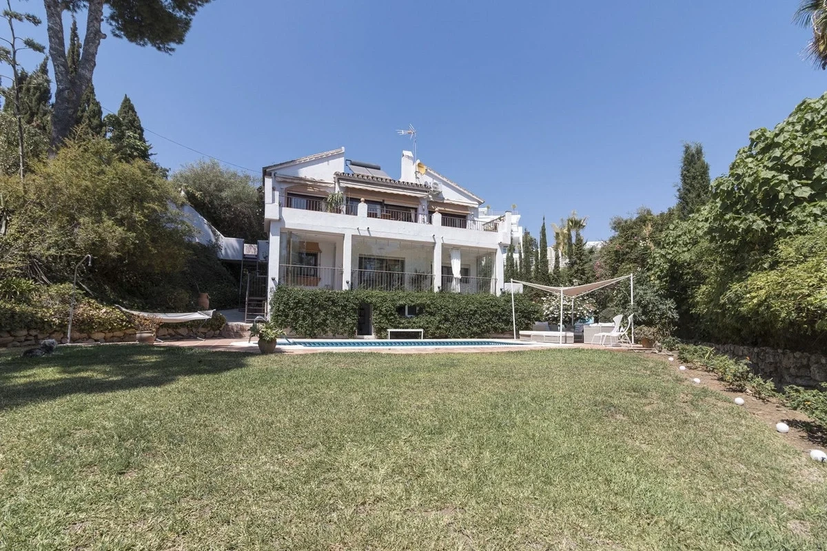 1 - venta casa vista al mar el rosario andalucía españa