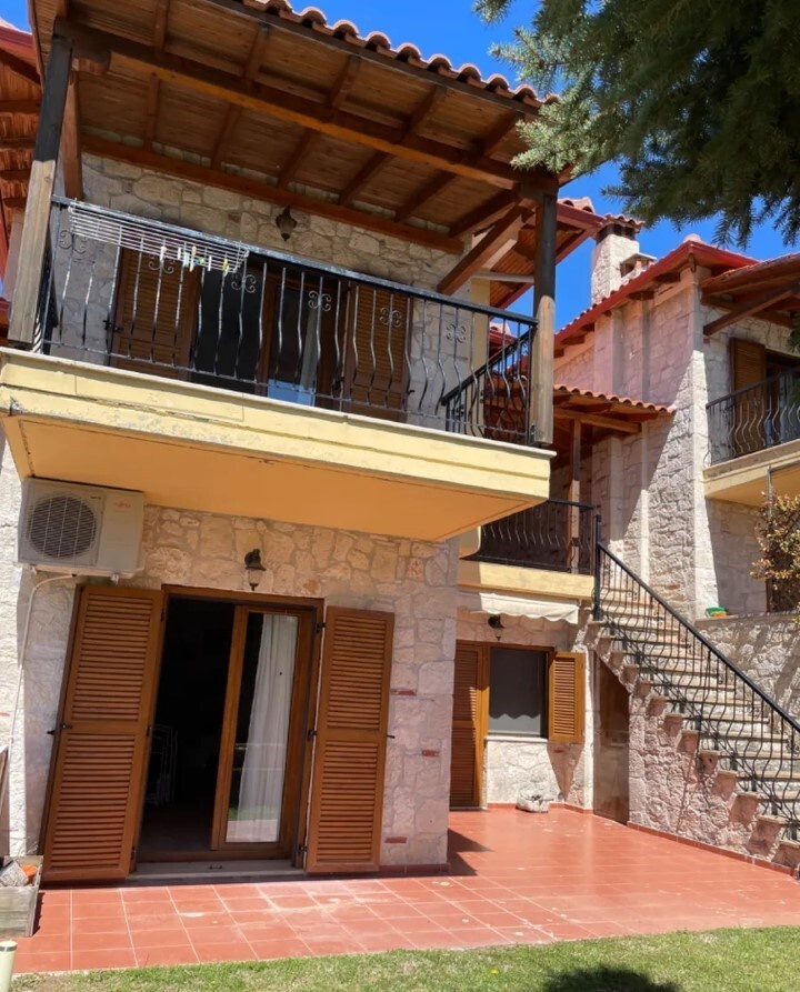 2 - apartment for sale in taxiárkhis central macedonia greece